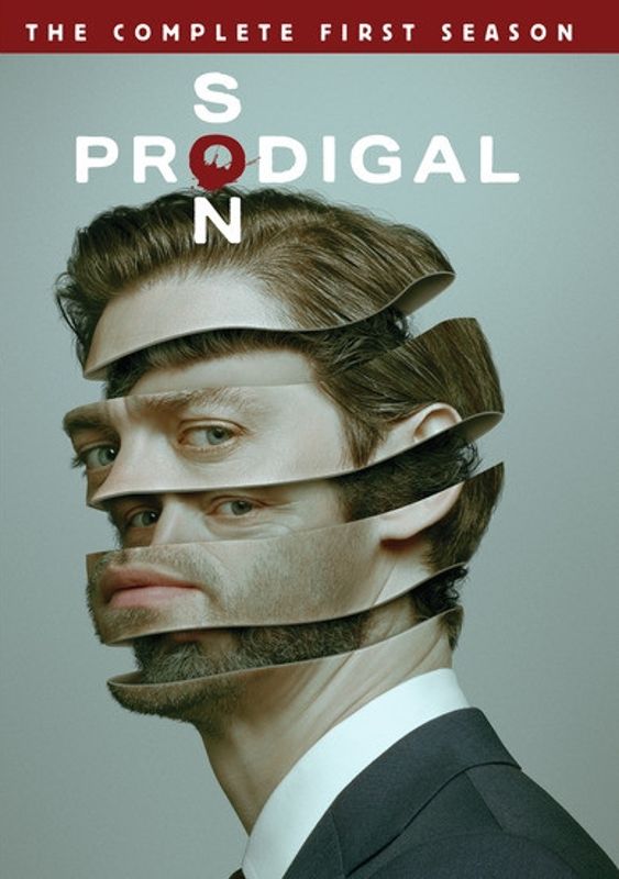 Prodigal Son: The Complete First Season cover art