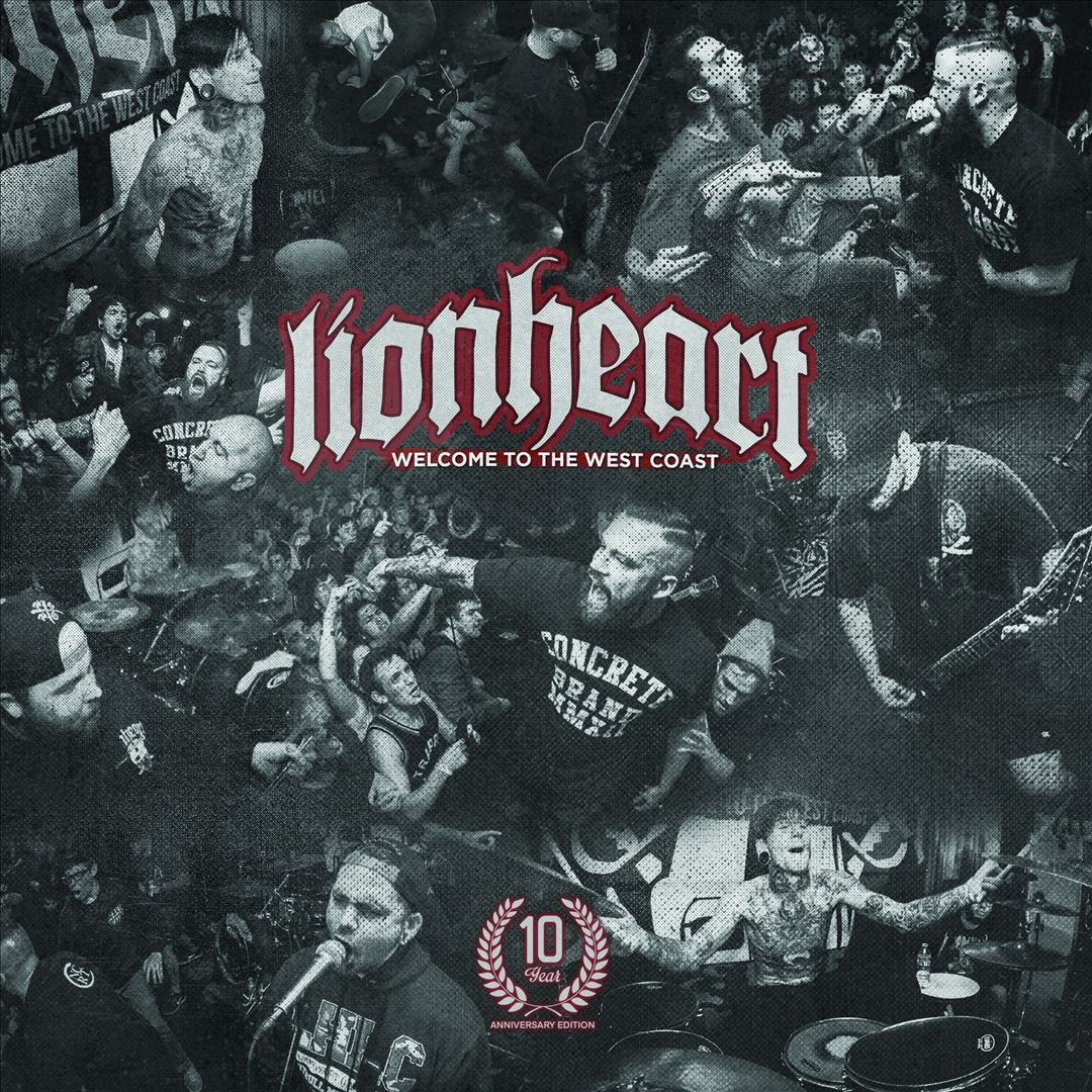 Welcome to the West Coast cover art