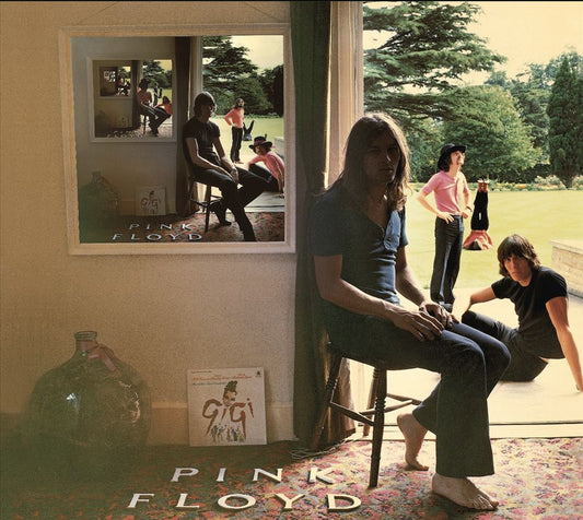 Ummagumma cover art