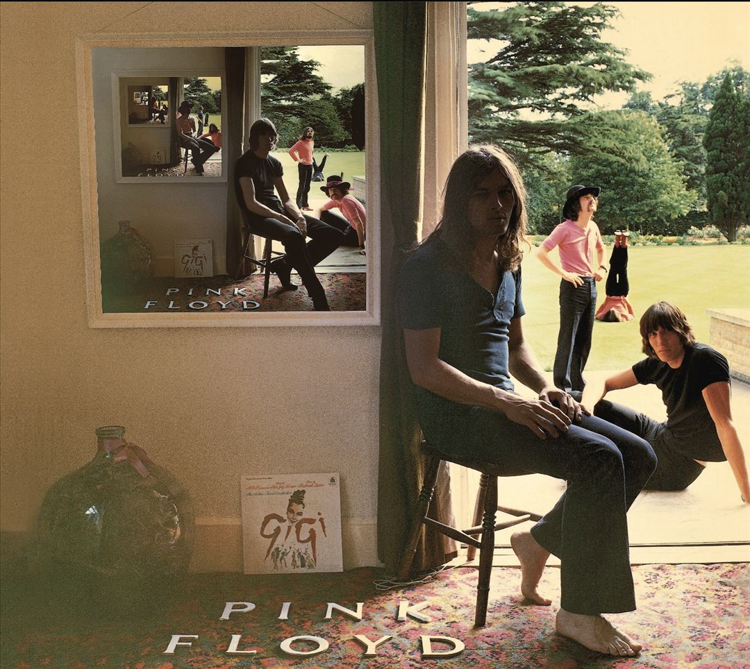 Ummagumma cover art