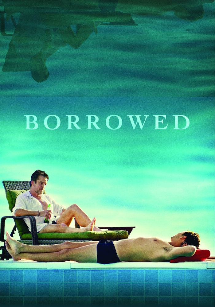 Borrowed cover art