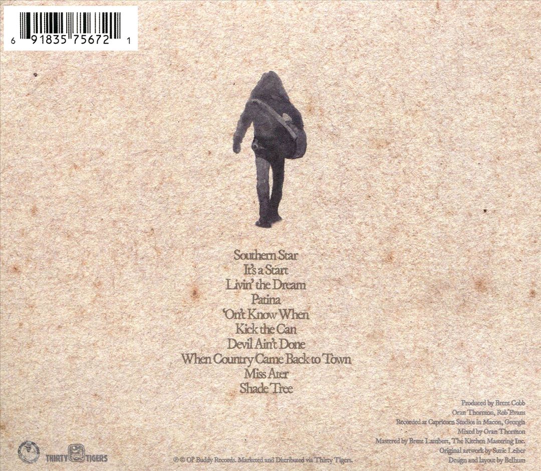 Southern Star cover art