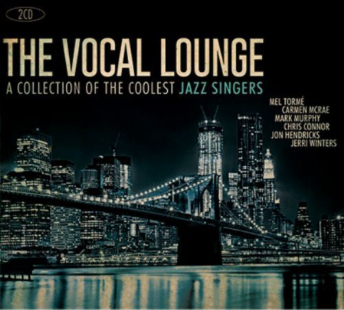 Vocal Lounge: A Collection of the Coolest Jazz Singers cover art