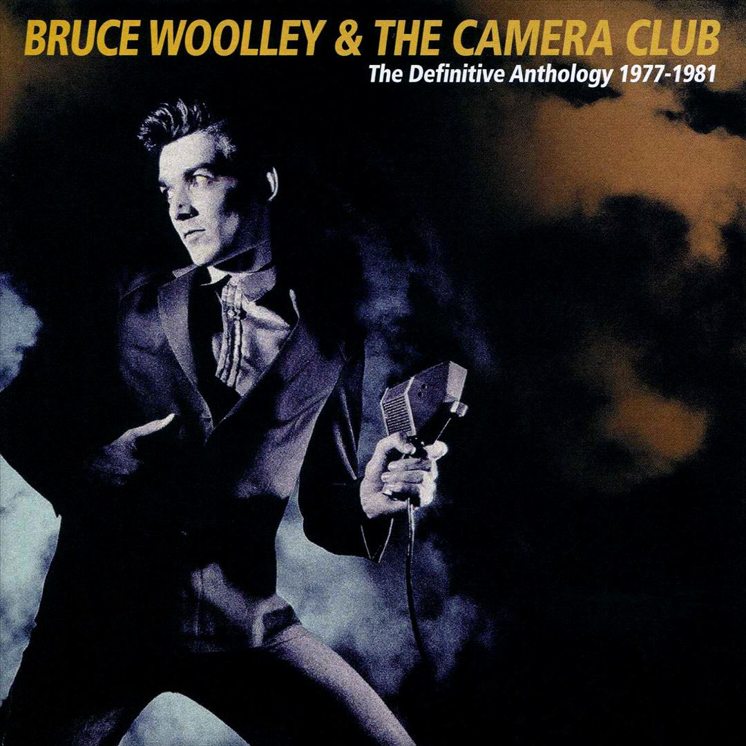 Definitive Anthology 1978-1981 cover art