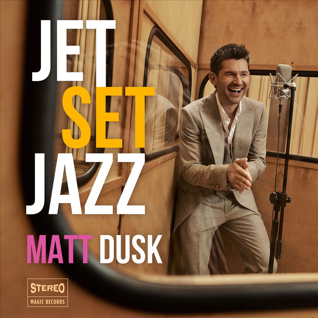 Jet Set Jazz cover art