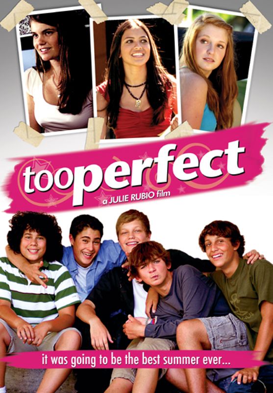 Too Perfect cover art