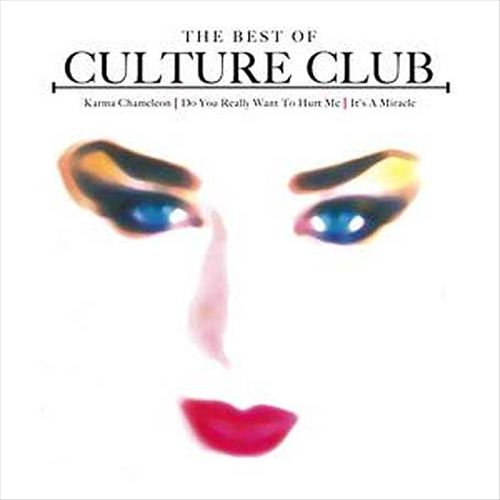 Best of Culture Club [EMI] cover art