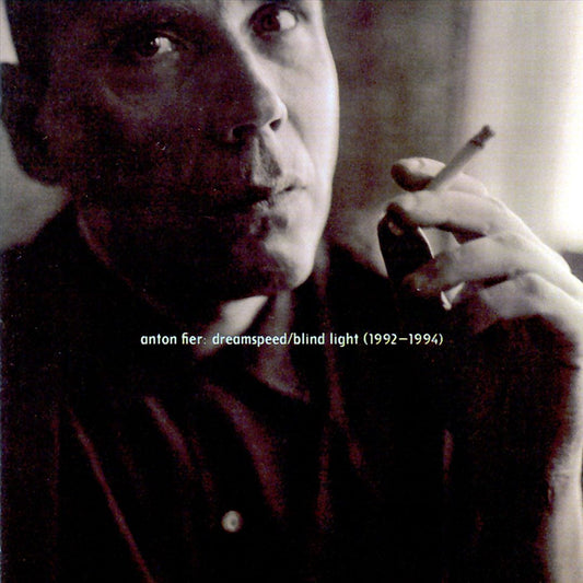 Dreamspeed/Blindlight 1992-1994 cover art