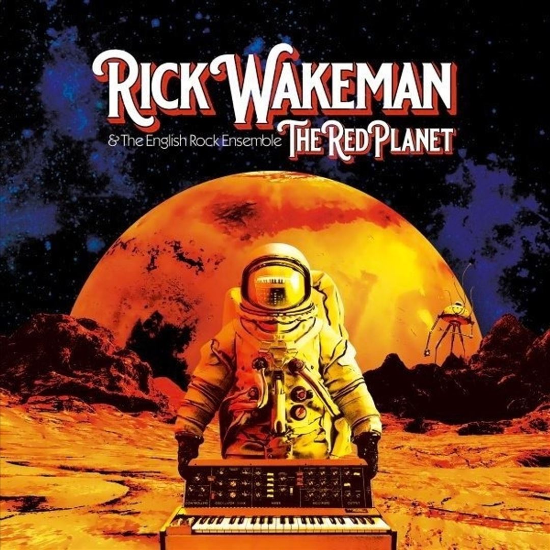 Red Planet cover art