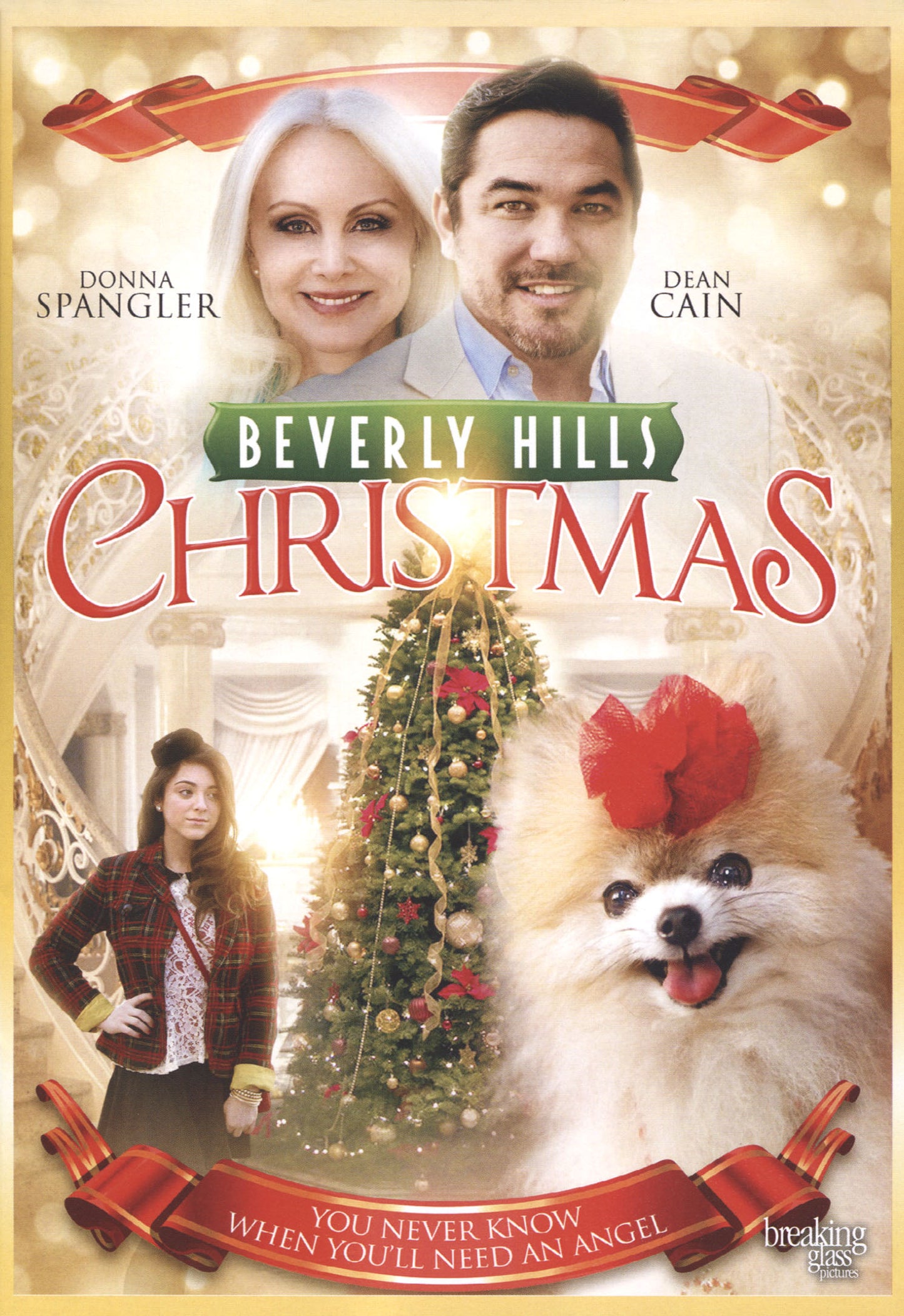 Beverly Hills Christmas cover art