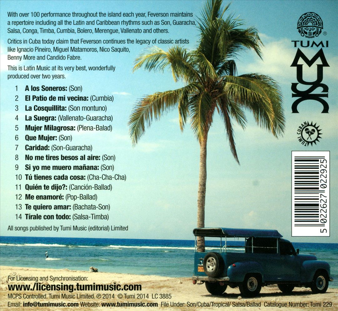 Soneros de Siempre cover art