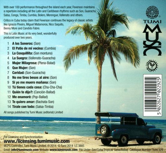 Soneros de Siempre cover art