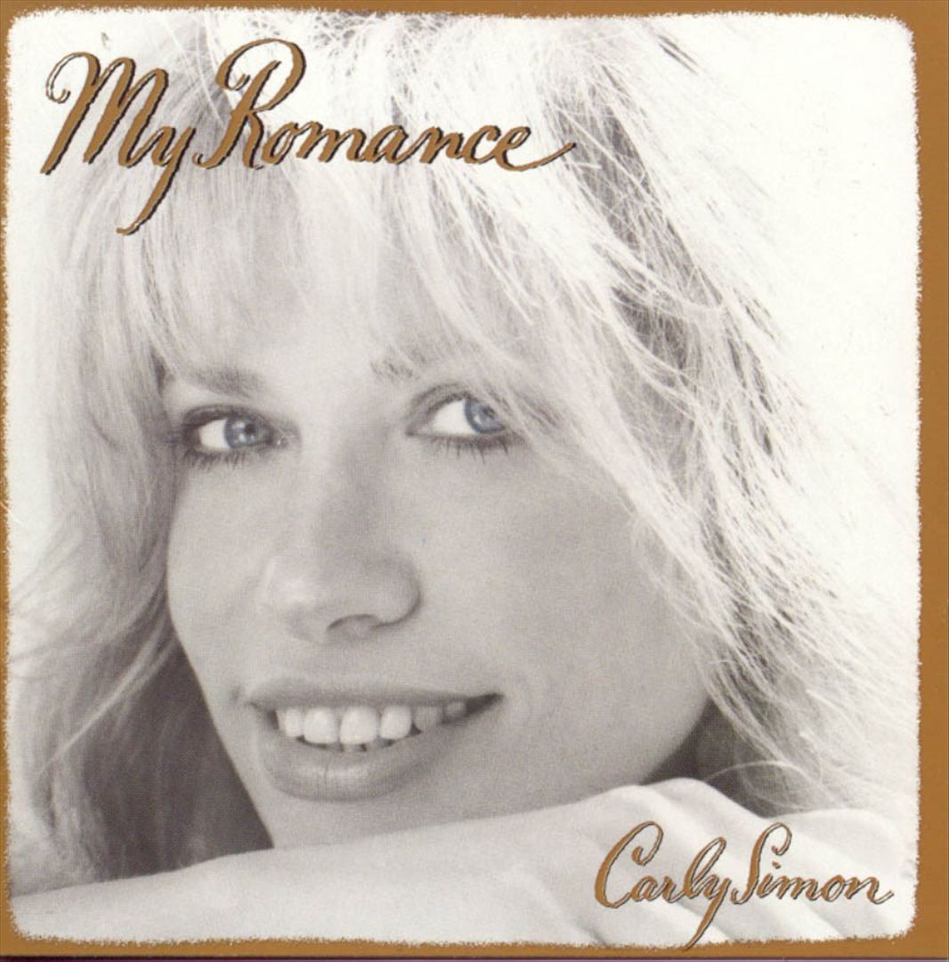 My Romance cover art