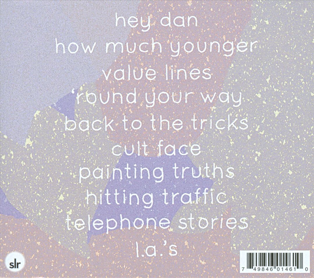 Again and Again cover art