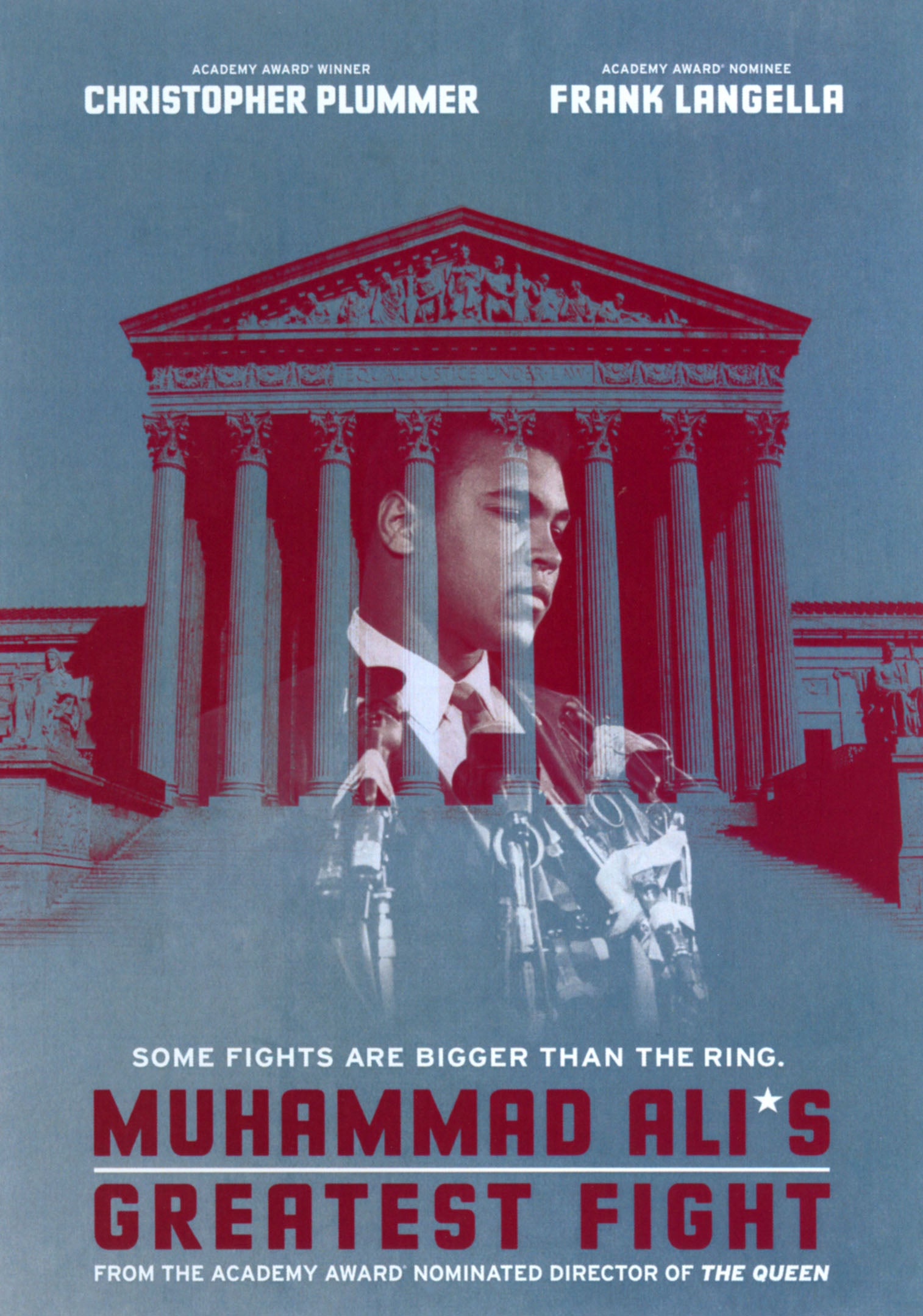 Muhammad Ali's Greatest Fight cover art