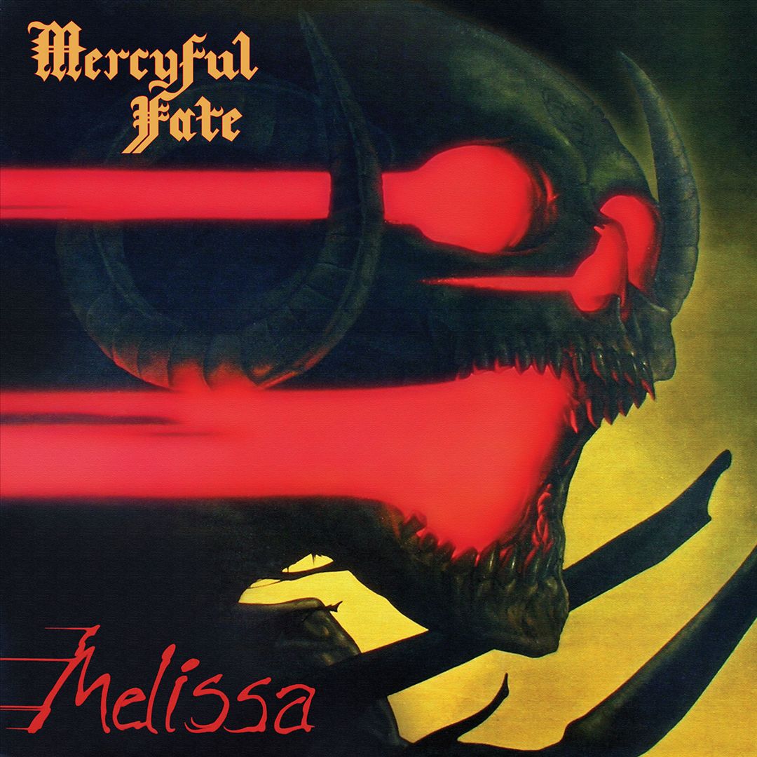 Melissa cover art