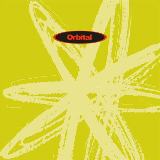 Orbital cover art