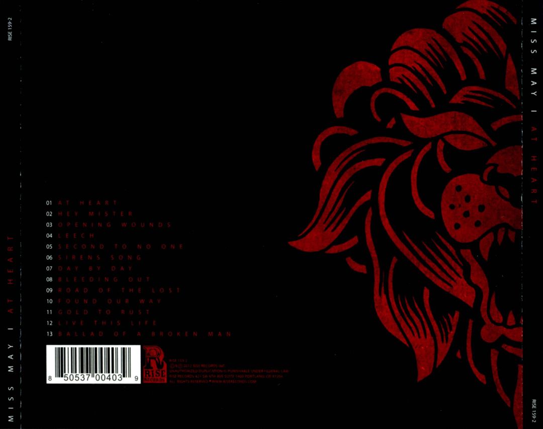 At Heart cover art
