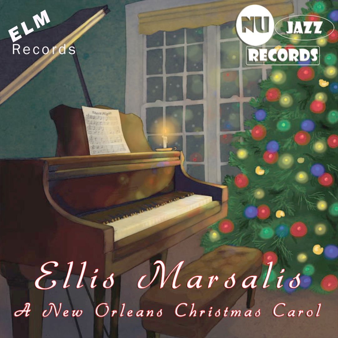 New Orleans Christmas Carol [Digital MusicCard Version] cover art