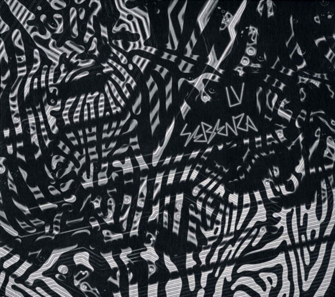 Sebenza cover art