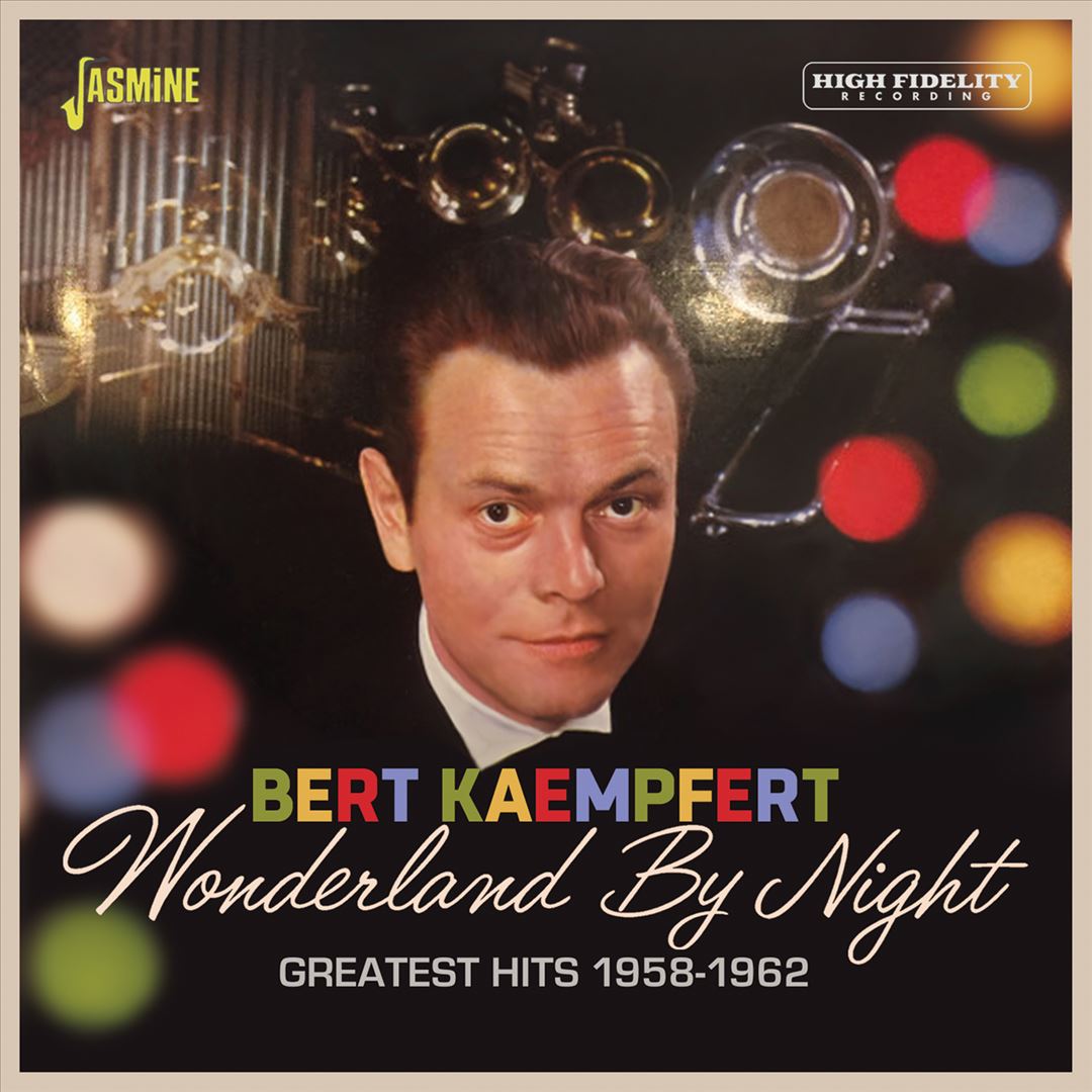 Wonderland by Night [Jasmine] cover art