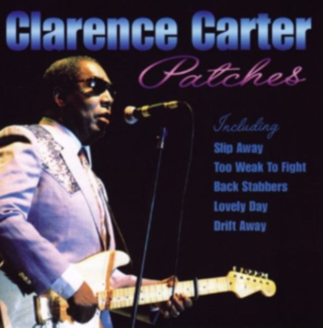 PATCHES cover art