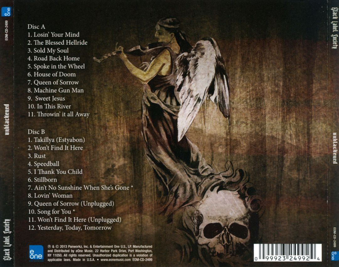 Unblackened cover art