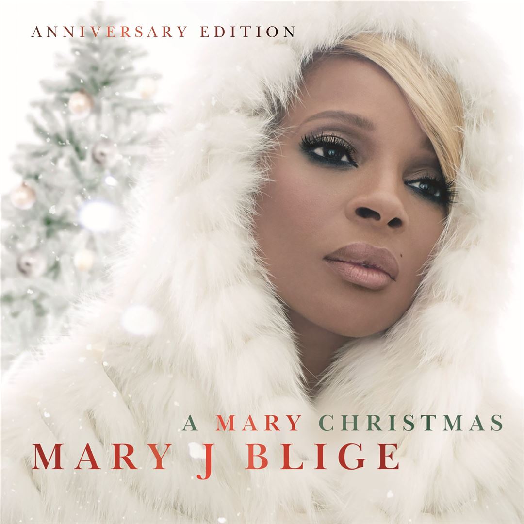 Mary Christmas [Anniversary Edition] cover art