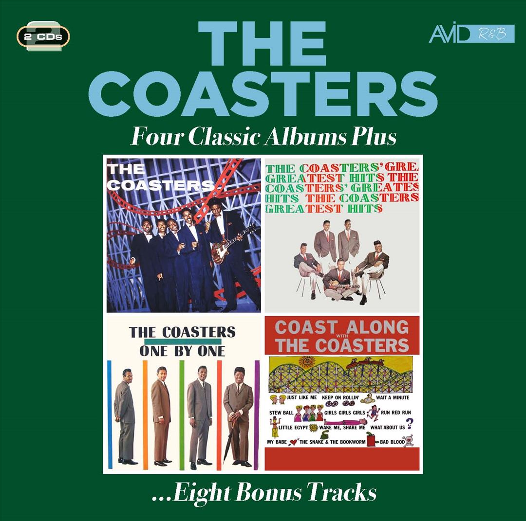 Four Classic Albums Plus cover art