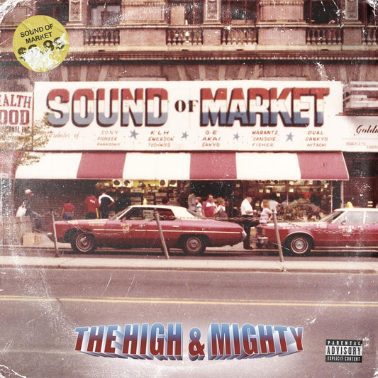 Sound Of Market cover art