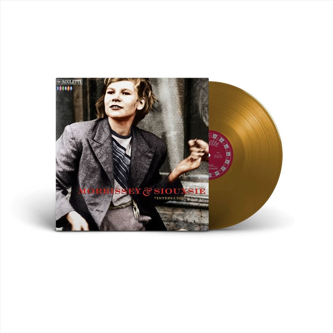 Interlude [30th Anniversary Gold Vinyl] cover art