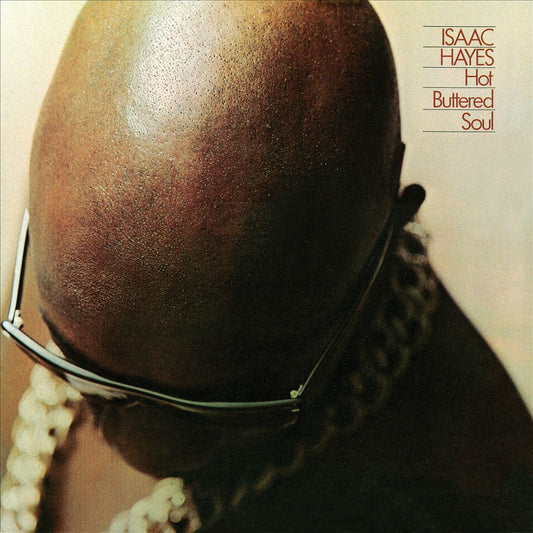 Hot Buttered Soul cover art