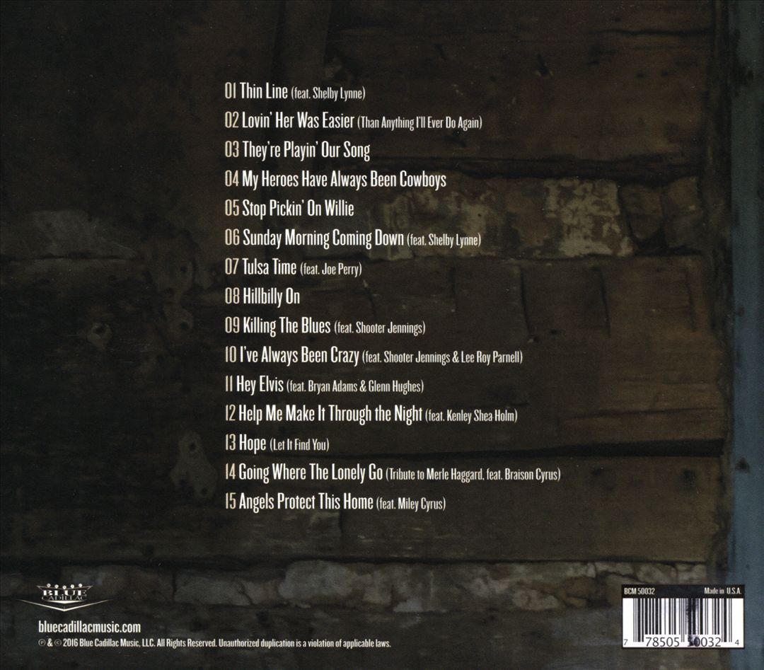 Thin Line cover art
