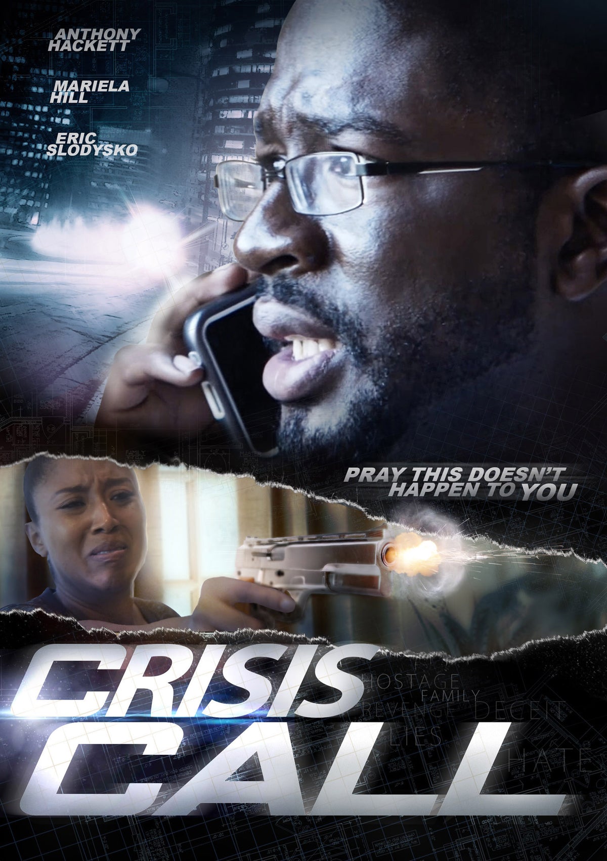 Crisis Call cover art