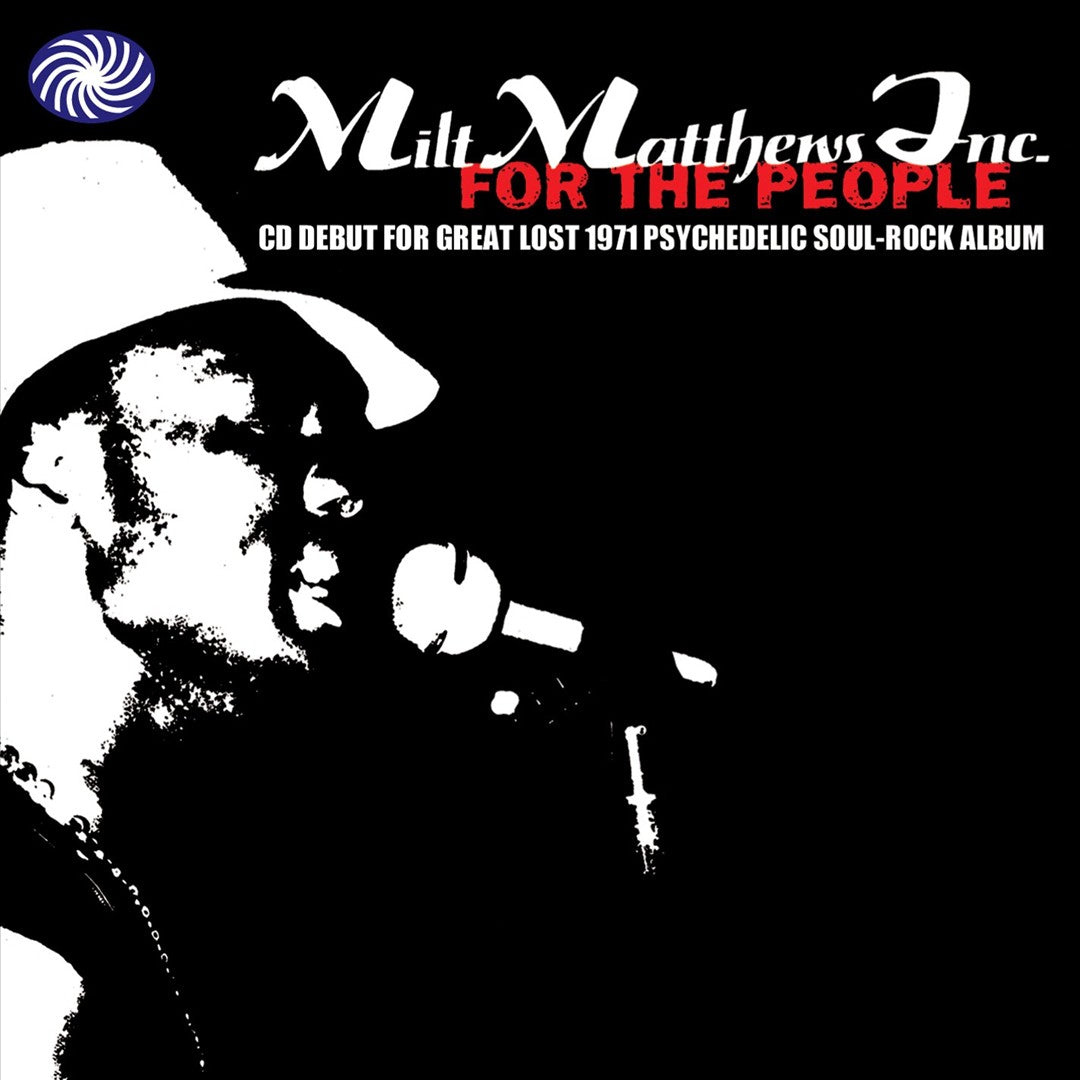 For the People cover art