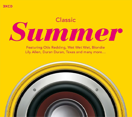Classic Summer cover art