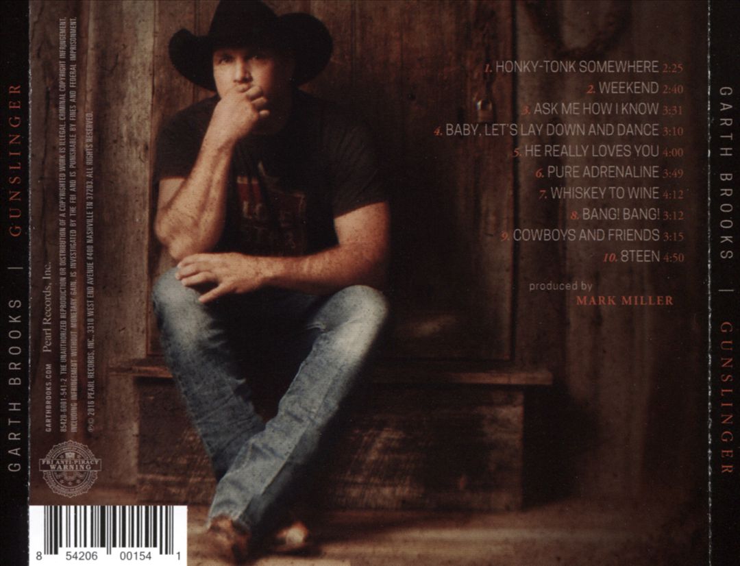 Gunslinger cover art