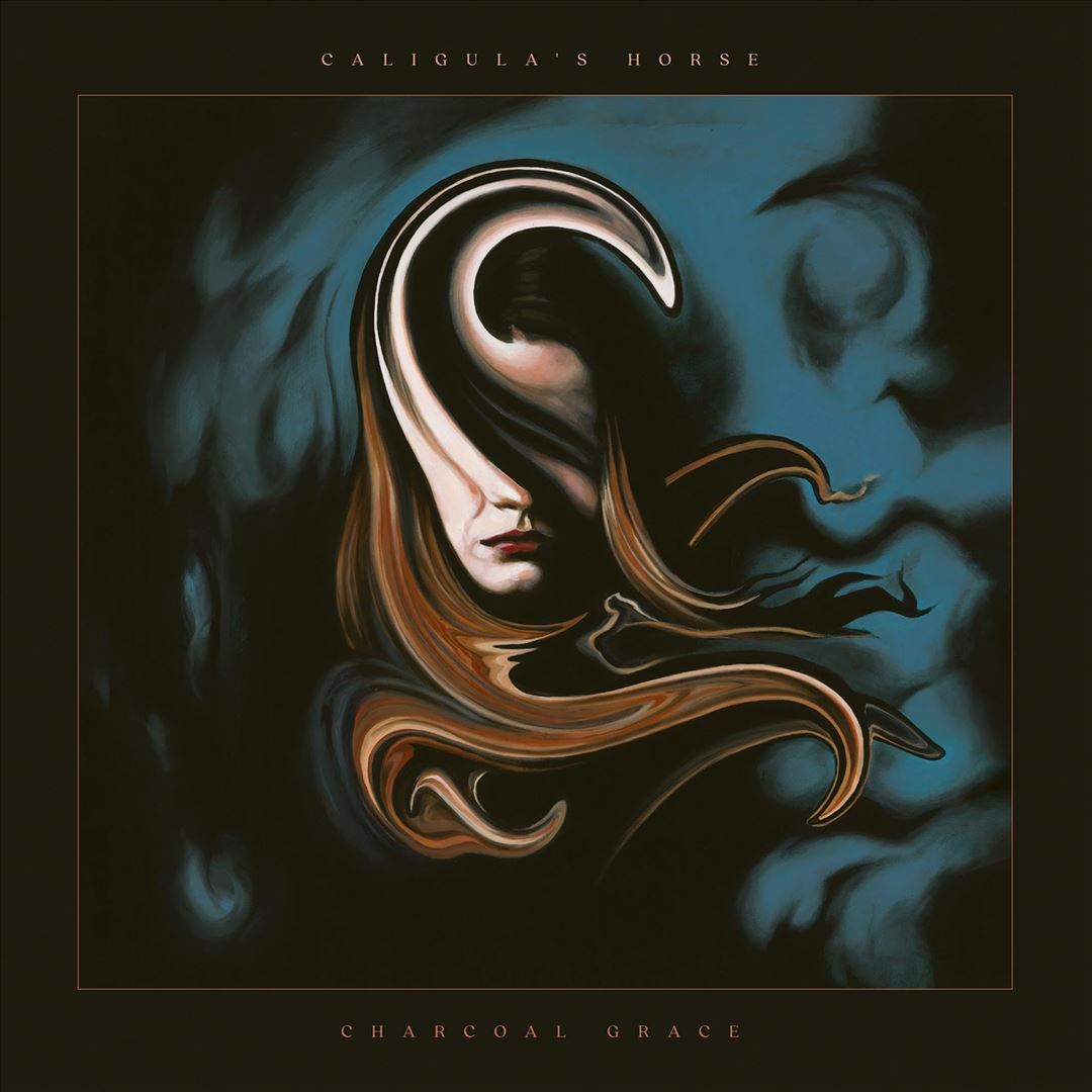 Charcoal Grace cover art