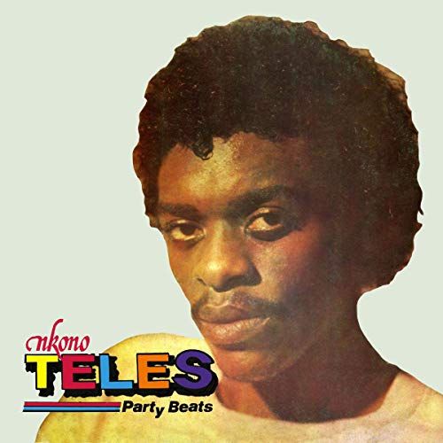 Party Beats cover art