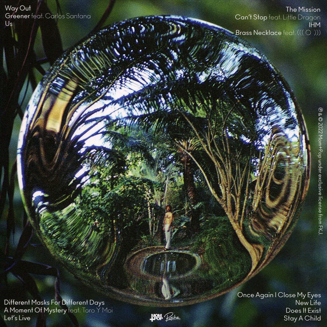 Vincent cover art