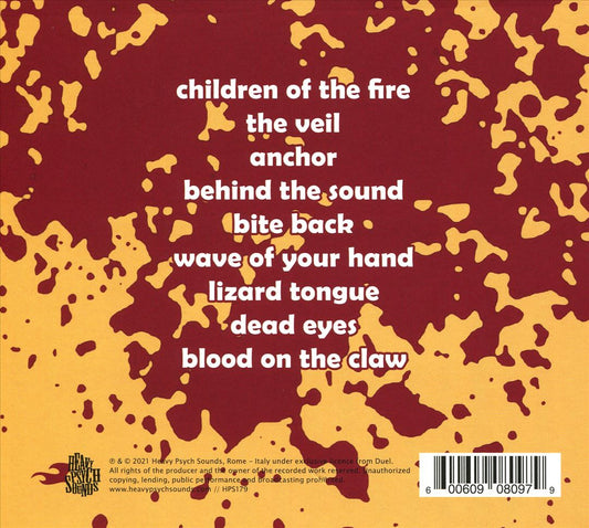 In Carne Persona cover art