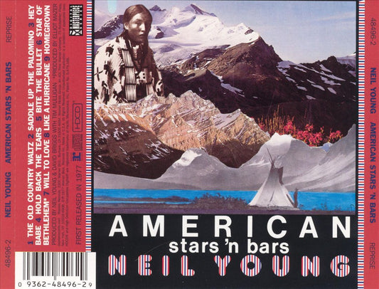 American Stars 'N Bars cover art