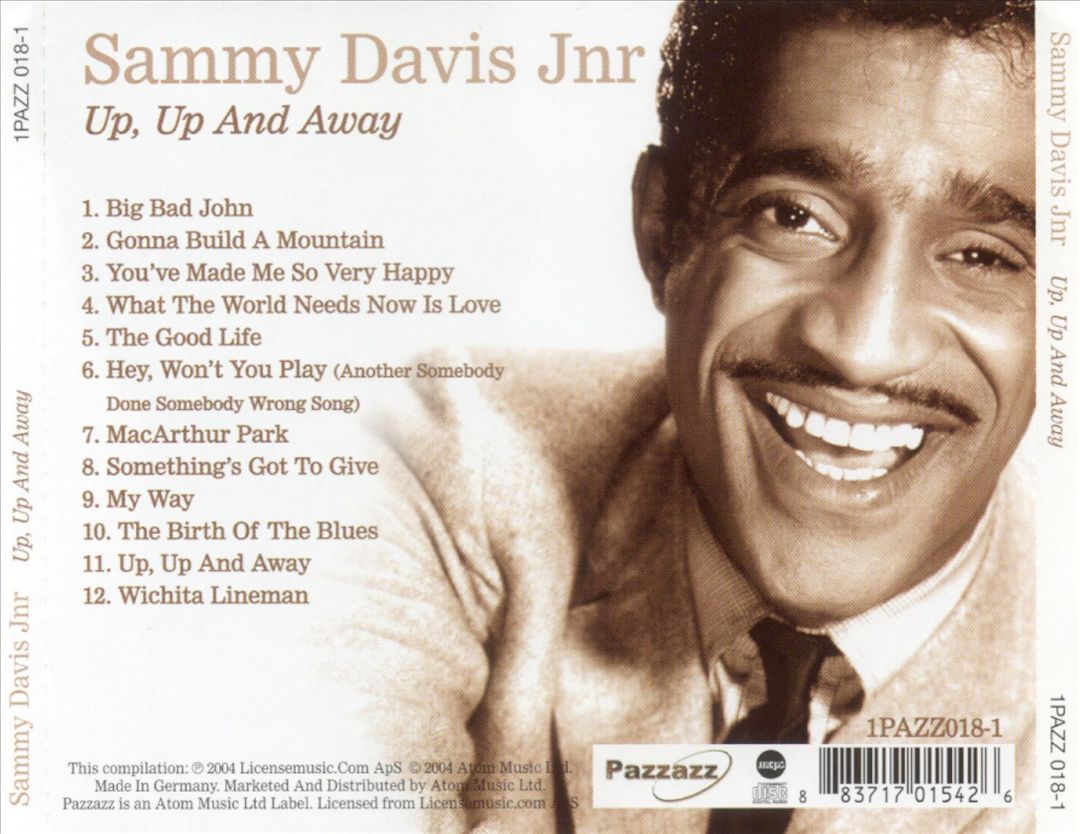 Up Up & Away cover art