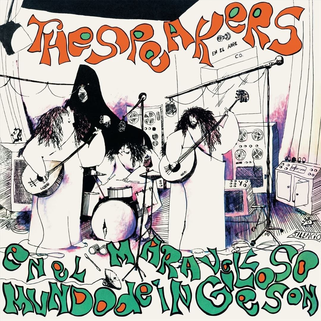 En El Maravilloso Mundo De Ingeson cover art