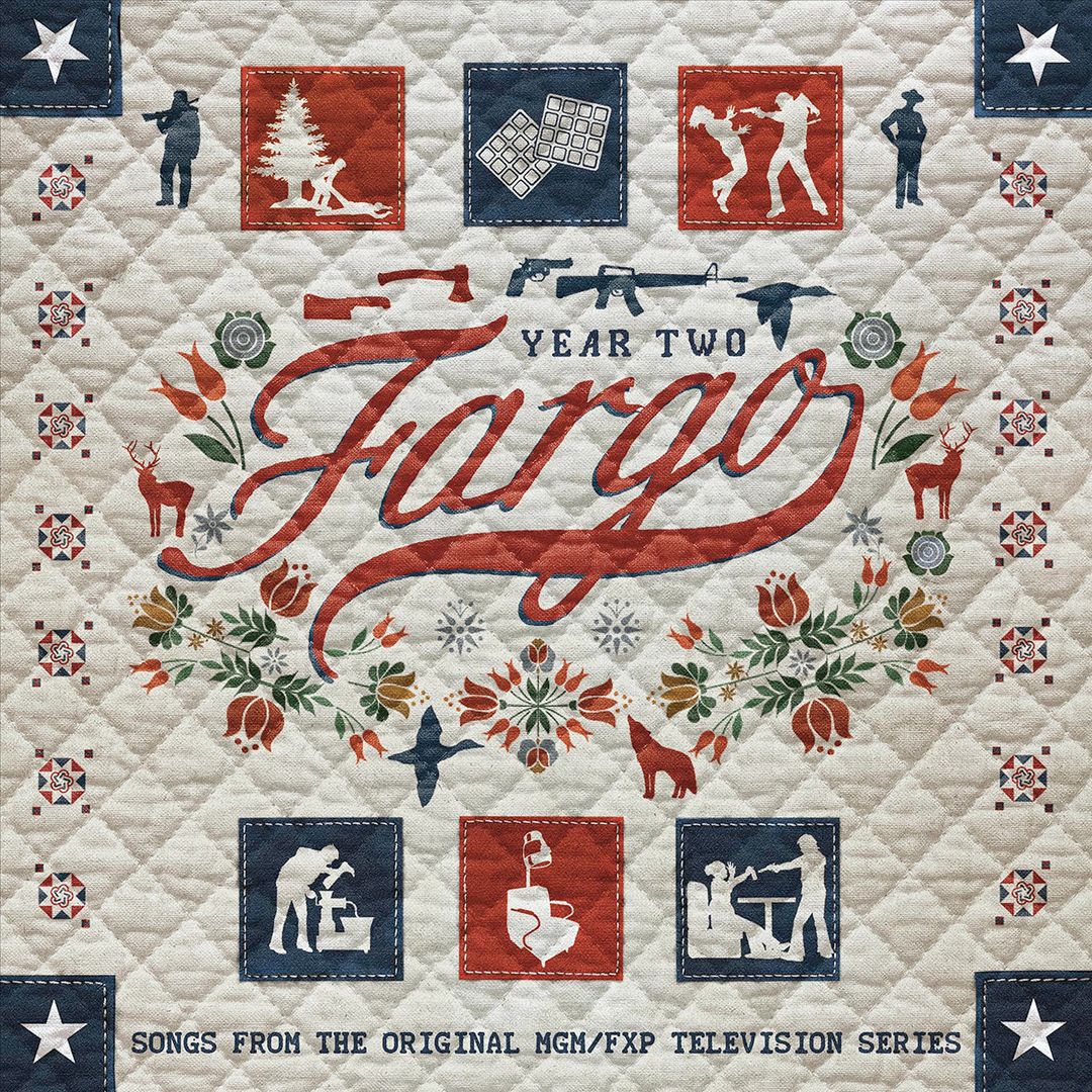Fargo: Year Two [Songs From the Original MGM/FXP Television Series] cover art