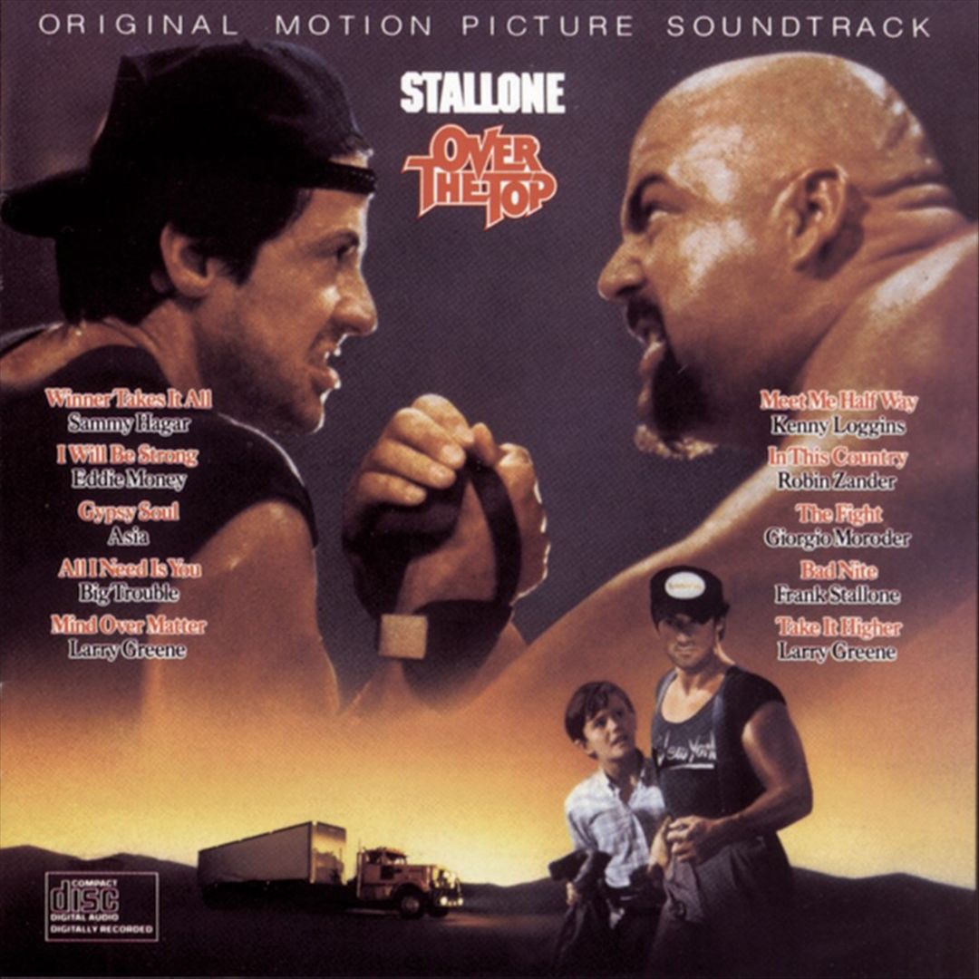 Over the Top cover art