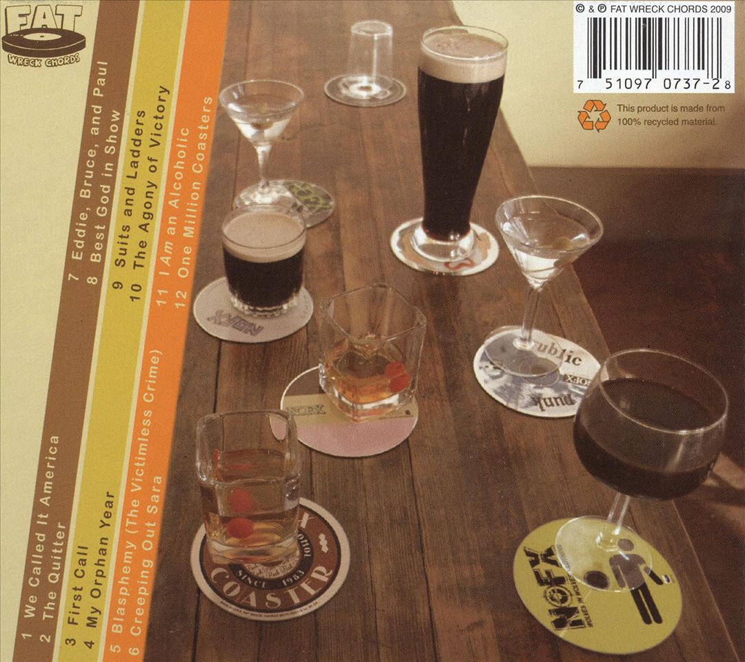 Coaster cover art