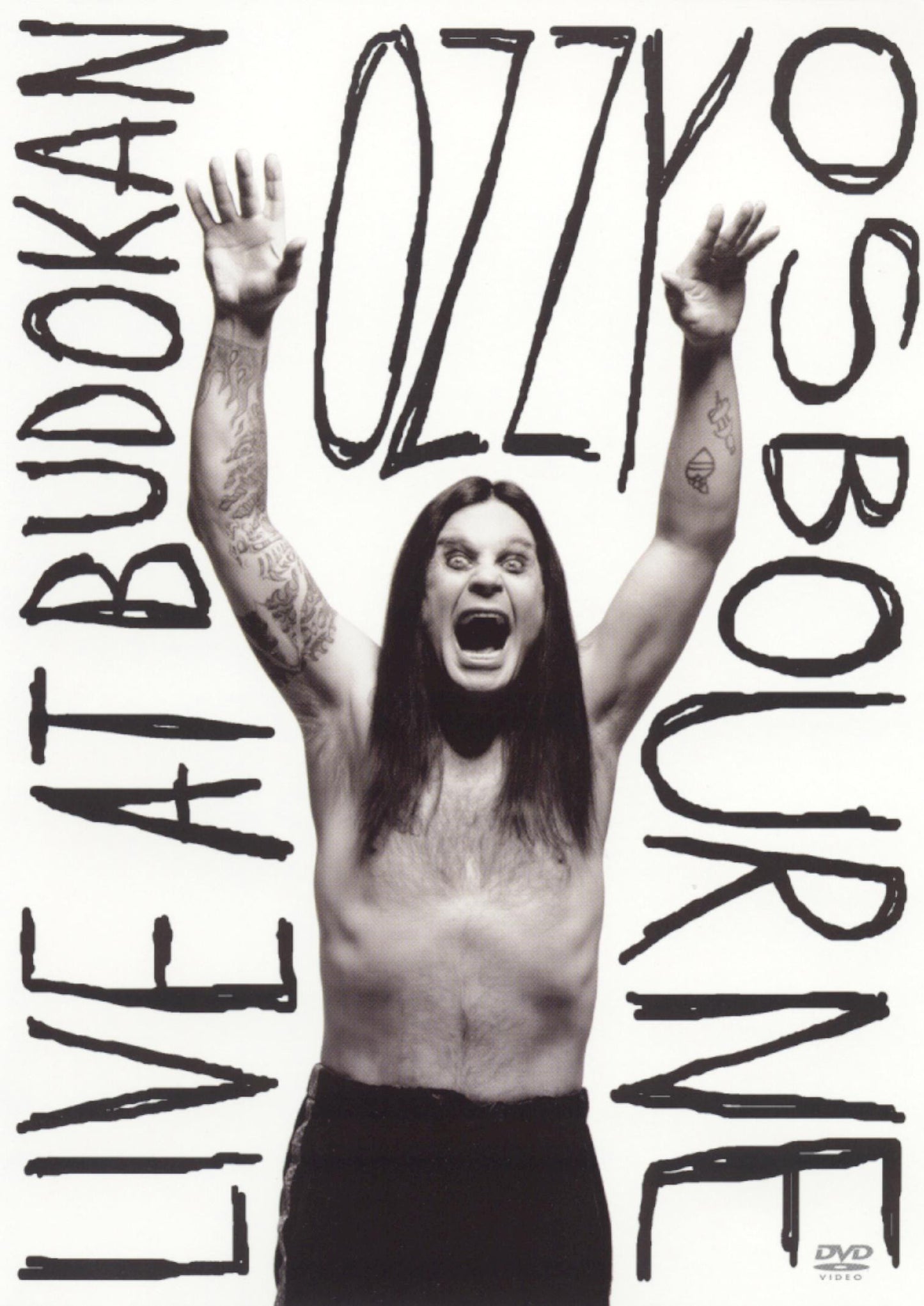 Live at Budokan [Video] cover art