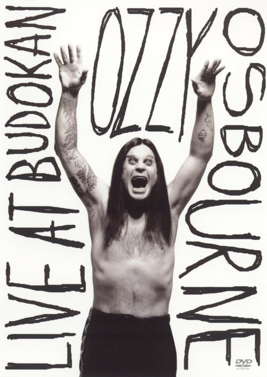 Live at Budokan [Video] cover art