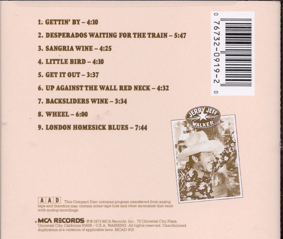 Viva Terlingua cover art